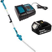 Trousse taille-haie &agrave; perche LXT, 18", 18 V, &agrave; pile TGS INDUSTRIEL