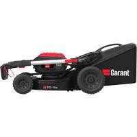 Ensemble tondeuse &agrave; gazon &eacute;lectrique de premi&egrave;re qualit&eacute; de 21", Pouss&eacute;e, &agrave; pile, Largeur de coupe 20" TGS INDUSTRIEL