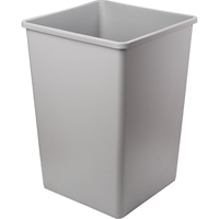 Untouchable&reg; Containers, Polyethylene, 35 US gal. TGS INDUSTRIEL