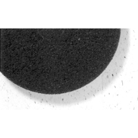 Tampon de d&eacute;capage de s&eacute;rie 7200, 17", D&eacute;capant, Noir TGS INDUSTRIEL