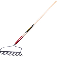 R&acirc;teau en arc Pro, Manche Bois, 60" lo, Lame 16", 15 dents TGS INDUSTRIEL