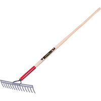 R&acirc;teaux &agrave; double niveau arri&egrave;re Pro, Manche Fr&ecirc;ne, 13-3/4" la, Lame Acier durci, 14 dents TGS INDUSTRIEL