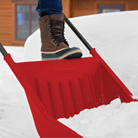 Pelle traineau Yukon, Largeur de la lame 23-1/2" TGS INDUSTRIEL