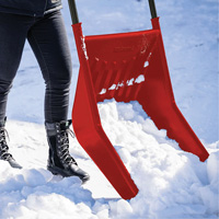 Pelle traineau Yukon, Largeur de la lame 23-1/2" TGS INDUSTRIEL