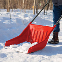 Pelle traineau Yukon, Largeur de la lame 23-1/2" TGS INDUSTRIEL