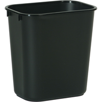 Soft Wastebasket, 14 Quarts, Plastic TGS INDUSTRIEL