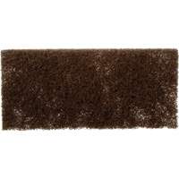 Scrubber Pad, 10" L x 4-5/8" W TGS INDUSTRIEL