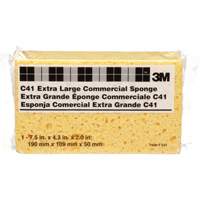 Commercial Size Sponge, Cellulose, 4-1/2" W x 7-1/2" L TGS INDUSTRIEL