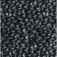 Comfort-King Anti-Static Matting, 3' W x 60' L x 3/8" T, Pebbled, Black TGS INDUSTRIEL