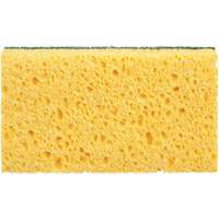 Utility Sponges, Cellulose, 6" W x 3-1/2" L TGS INDUSTRIEL