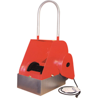 Nettoyeur industriel de chaussures TGS INDUSTRIEL