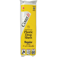 Toiles de protection, Plastique TGS INDUSTRIEL