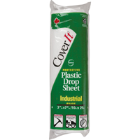Toiles de protection, Plastique TGS INDUSTRIEL