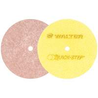 Disques de polissage instantan&eacute; Quick-Step, 5" dia. TGS INDUSTRIEL