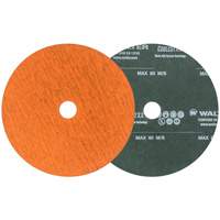Disque de sablage Coolcut XX, Disque &agrave; sabler Coolcut XX, Oxyde d'aluminium/C&eacute;ramique, 24, 5" Dia x 7/8" Arbre TGS INDUSTRIEL