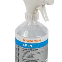 Pulv&eacute;risateur &agrave; main reremplissable vide pour AF-PL, Ronde, 500 ml, Plastique TGS INDUSTRIEL