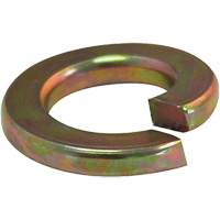 Rondelle frein fendue, 1", Zinc jaune TGS INDUSTRIEL