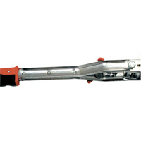 Tire-c&acirc;ble manuel &agrave; cliquet simple pour usage intensif JCPP-200 TGS INDUSTRIEL