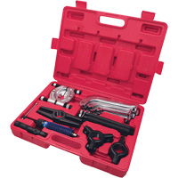 Jeu d'extracteurs hydrauliques pour engrenages de 10 tonnes 22 mcx TGS INDUSTRIEL