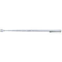 Aimant t&eacute;lescopique avec poche ajustable, Longueur de 23", Capacit&eacute; de 3,5 lb TGS INDUSTRIEL