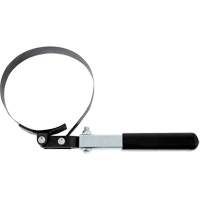 Cl&eacute; &agrave; filtre &agrave; huile pour camion avec manche pivotante, 5-1/4"" - 5-3/4" Capacit&eacute; du filtre TGS INDUSTRIEL