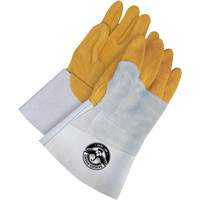 Gander Brand TIG Welder Gloves, Split Deerskin, Size 11 TGS INDUSTRIEL