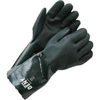 Gants enduits Deny 14", Taille unique, R&ecirc;vetement PVC TGS INDUSTRIEL