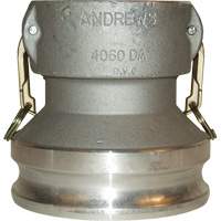 Coupleur de r&eacute;duction &agrave; came et cannelure x adaptateur Dixon TGS INDUSTRIEL