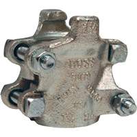 Serre-joint &agrave; 4 vis avec 2 mors de serrage Boss TGS INDUSTRIEL