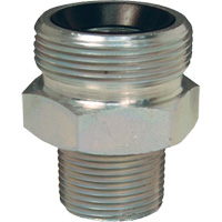 Ergot de joint rod&eacute; Boss, Fer, 2", NPT m&acirc;le TGS INDUSTRIEL