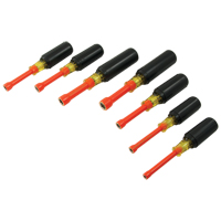 SAE Insulated Nut Driver Set TGS INDUSTRIEL