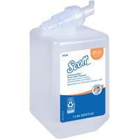 Nettoyant antimicrobien pour la peau Control de Scott, Mousse, 1 L, Sans parfum TGS INDUSTRIEL