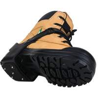 Crampons &agrave; glace Heelstop intrins&egrave;ques, Carbure de tungst&egrave;ne, Traction Crampon, Grand TGS INDUSTRIEL