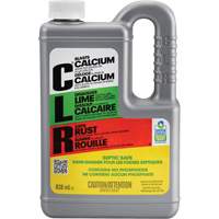 CLR&reg; Calcium, Lime & Rust Remover, 828 ml, Bottle TGS INDUSTRIEL