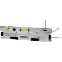 Magnetic Torpedo Laser Level TGS INDUSTRIEL