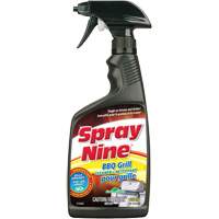 Spray Nine&reg; BBQ Grill Cleaner, 650 ml, Trigger Bottle TGS INDUSTRIEL