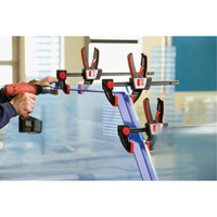 Serre-joint &agrave; une main EZS, 6" (152 mm) TGS INDUSTRIEL