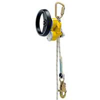 Appareil de descente et de sauvetage R550 DBI-SALA Rollgliss, 100' lo, cordage Corde d'alpinisme TGS INDUSTRIEL