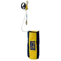 Appareil de descente et de sauvetage R550 DBI-SALA Rollgliss, 100' lo, cordage Corde d'alpinisme TGS INDUSTRIEL