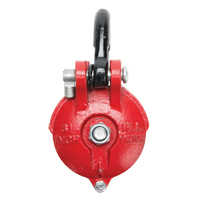 Moufle de traînage TGS INDUSTRIEL