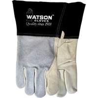 Gants Fabulous Fabricator, Cuir fleur de vache, Taille Grand TGS INDUSTRIEL