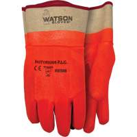 Gants Notorious P.I.G., Taille unique, R&ecirc;vetement Nitrile/PVC, Enveloppe en Jersey TGS INDUSTRIEL