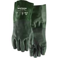 Gants enduits Dura Dip, 12" lo, PVC, Doublure en Jersey TGS INDUSTRIEL