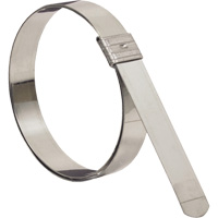 Serre-joint &agrave; sangle universel pr&eacute;form&eacute; de s&eacute;rie K, Dia. max 2-1/2" TGS INDUSTRIEL