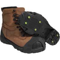 Icetred Full-Sole Traction Device, Rubber, Stud Traction, Large TGS INDUSTRIEL