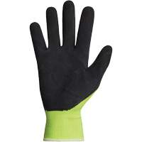 Dexterity&reg; Coated Gloves, 10, Latex Coating, 13 Gauge, Polyester Shell TGS INDUSTRIEL
