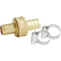 Hose Barbs & Clamps Kit TGS INDUSTRIEL