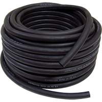 Contractor's Water Discharge Garden Hose, Rubber, 3/4" dia. x 50' TGS INDUSTRIEL