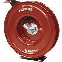 D&eacute;vidoir de tuyau Alemite pour service intensif, Tuyau simple, 7" la x 19" p x 20-1/4" h TGS INDUSTRIEL