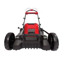 Ensemble de tondeuse sans fil autopropuls&eacute;e &agrave; double pile M18 Fuel, Pouss&eacute;e automatique, &agrave; pile, Largeur de coupe 21" TGS INDUSTRIEL